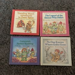 Muppets Fragile Rock Books 