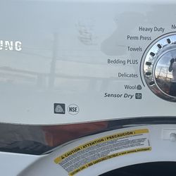 Samsung Dryer