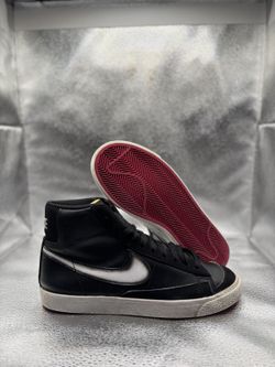 Nike blazzer mid VNtG nas black summit