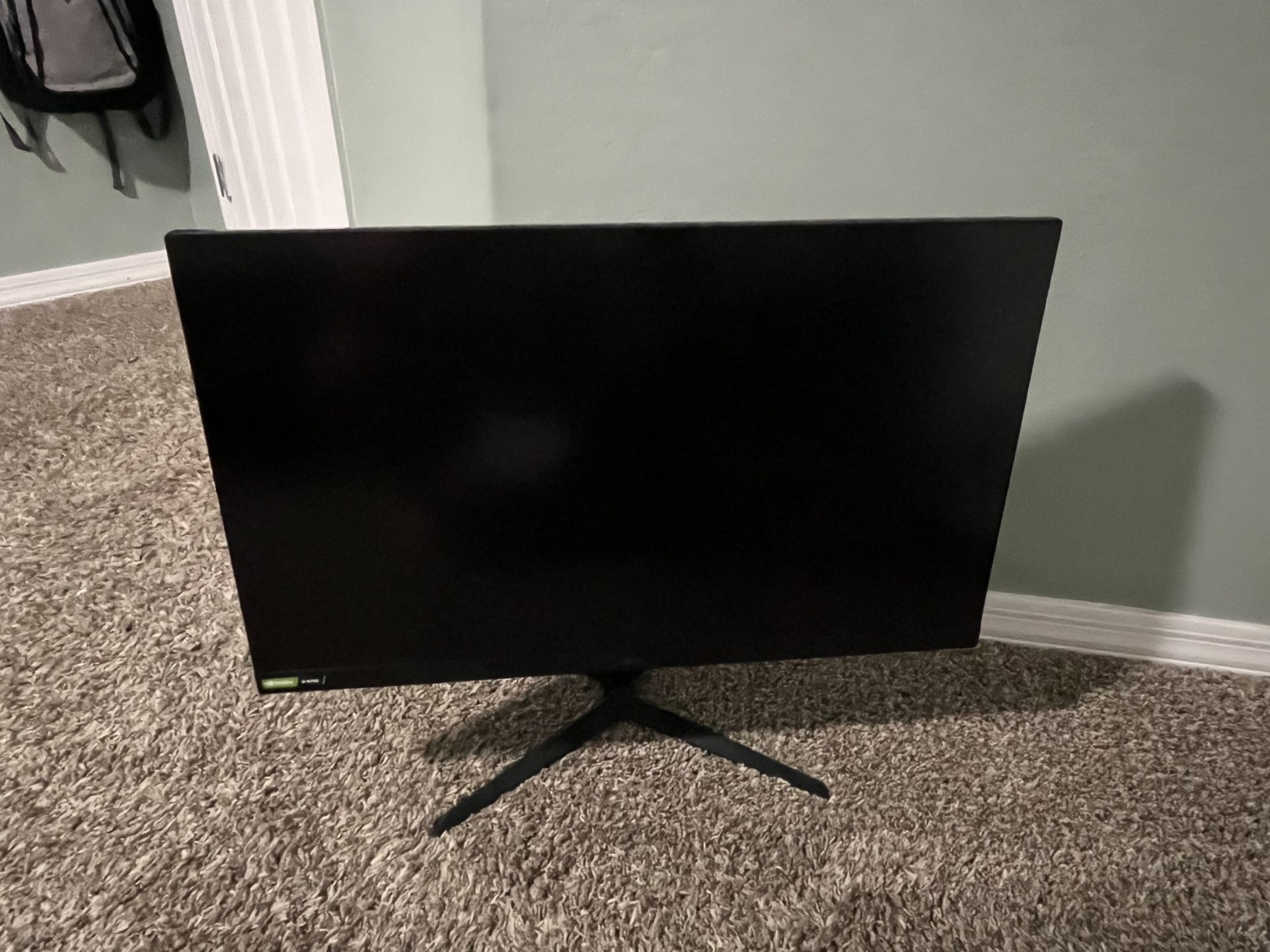 32 Inch UltraGear QHD 1440P Nano IPS 1ms 165Hz HDR Monitor with G-SYNC Compatibility