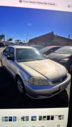 1999 Honda Civic