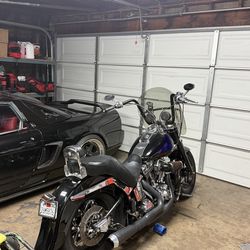 Harley Davidson Fat Boy