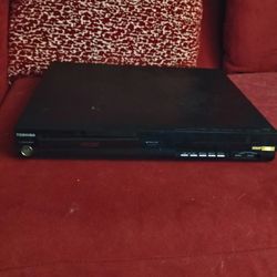 Toshiba Blue Ray Player 
