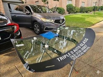Auto glass