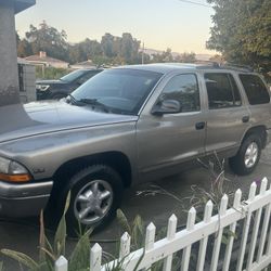 2000 Dodge Durango