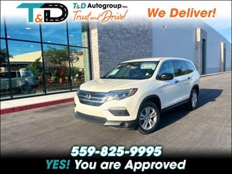 2018 Honda Pilot