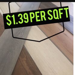 WATERPROOF FLOORING ANY COLOR LUXURY VINYL LVP LAMINATE FLOORS