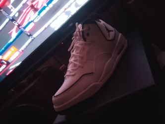 Air Jordan High-Top Sneakers White