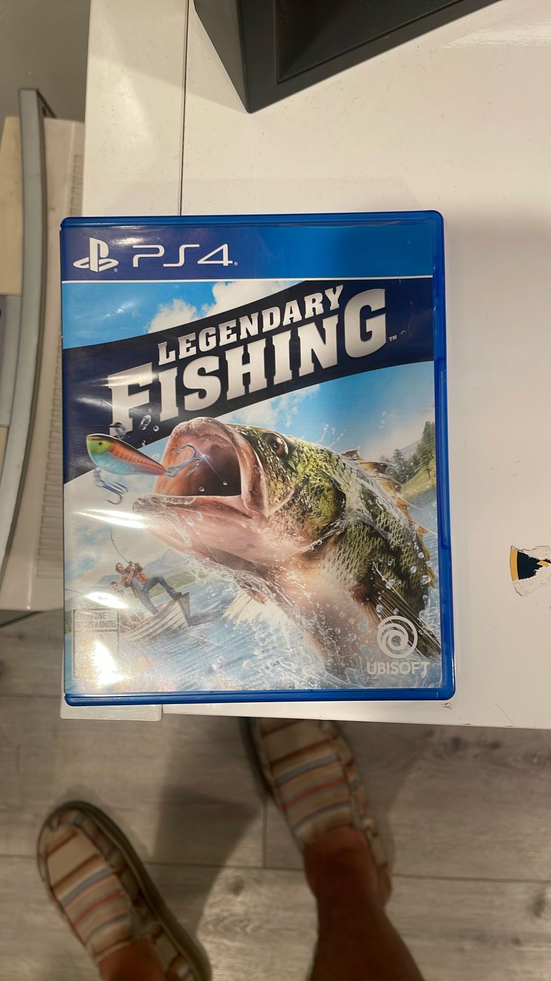 Legendary Fishing
