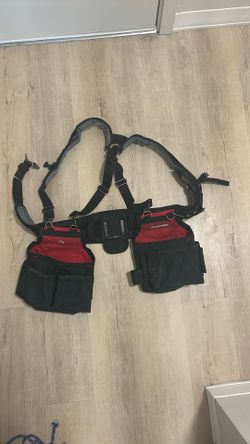 Husk Tool Framing Belt 