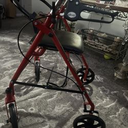 Drive Medical Walker 