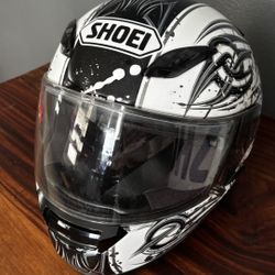 Biker Helmet SHOEI