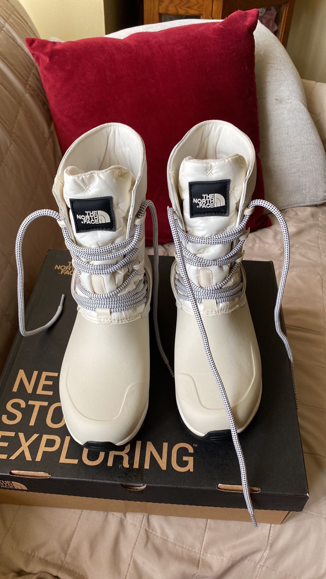 The North Face Yukiona Snow/Winter Boots