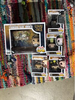 Action figures