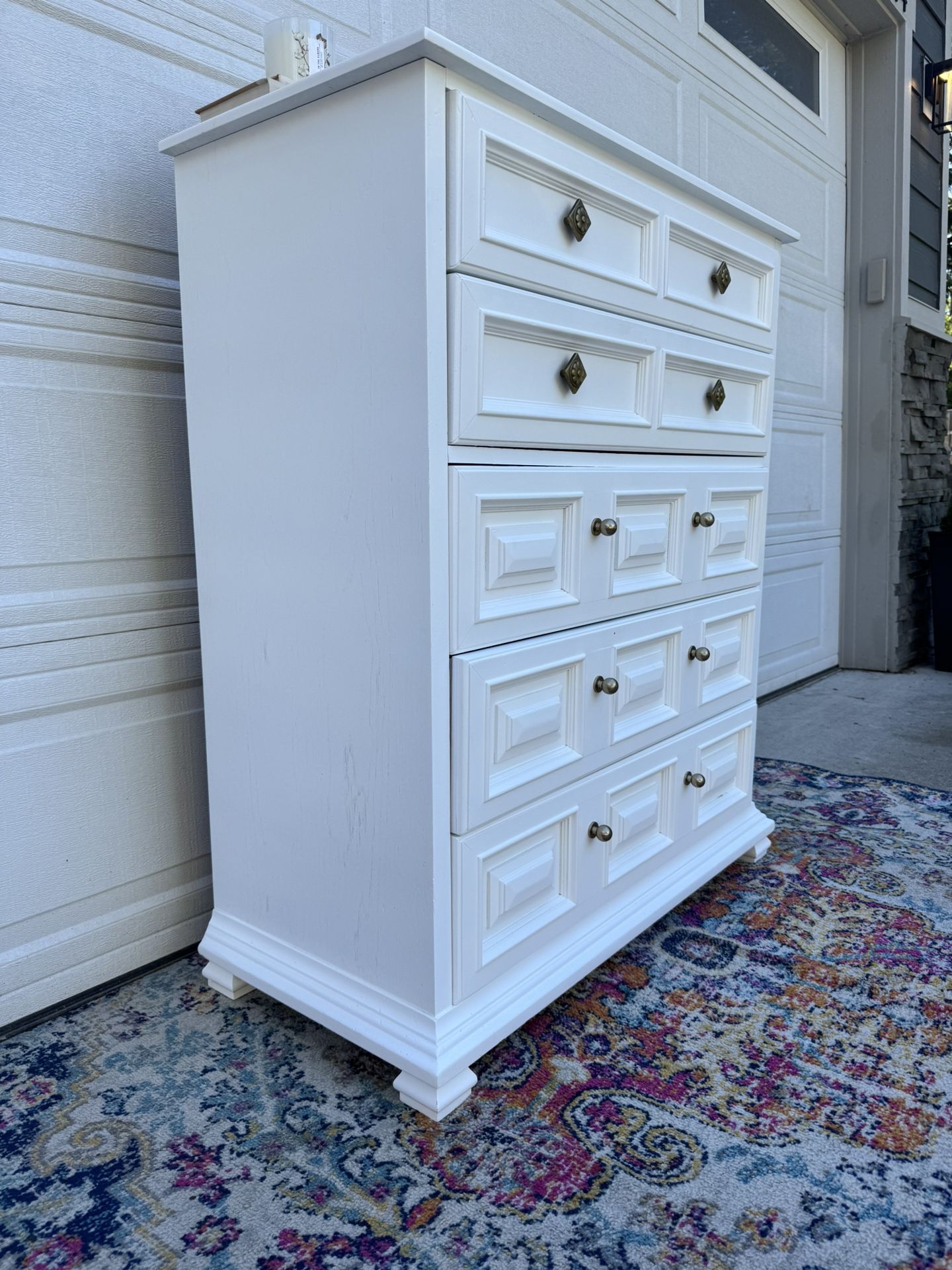 Refinished Esperanto By Drexel Dresser