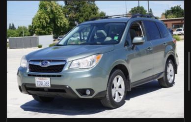 2014 Subaru Forester