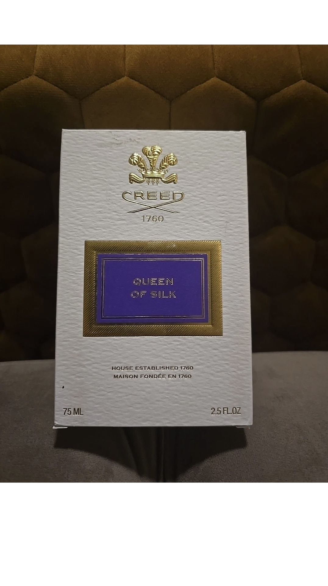 Creed Queen Of Silk 100ml 
