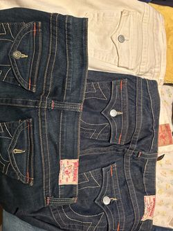 True Religion Dark Wash Jeans BEST Offer