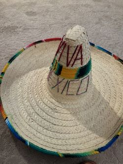 Costume Hat And Sandals