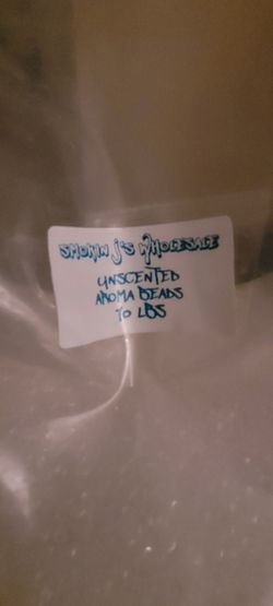 Smoking Js Unscented Aroma Beads
