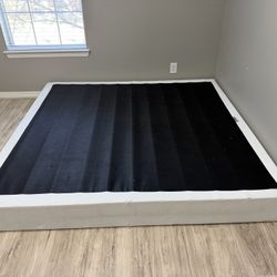 Box spring king Size 