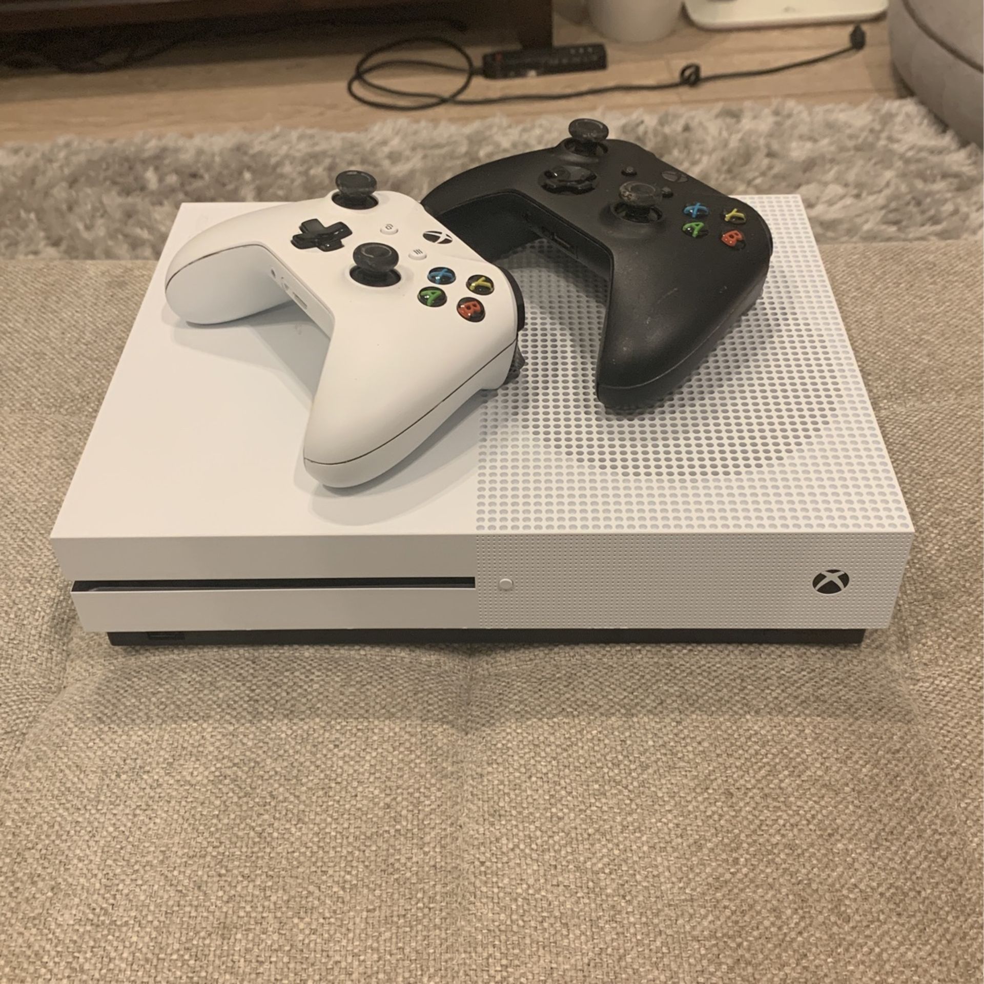 Xbox One S