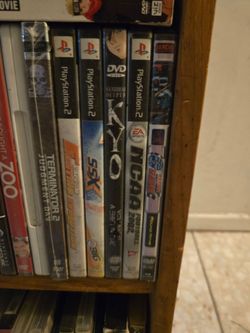 Playstation 2 Games For Sale $5 and Up