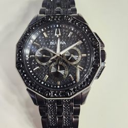 Bulova Mens Watch