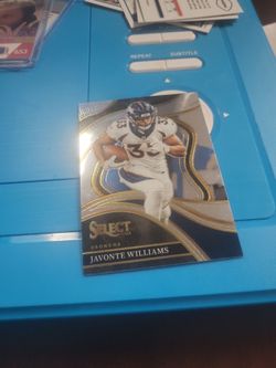 Football Card