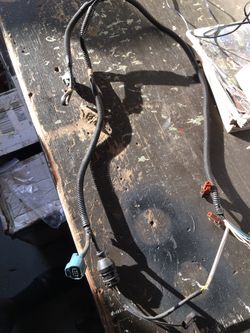 1(contact info removed) Jeep XJ Cherokee Transmission Harness
