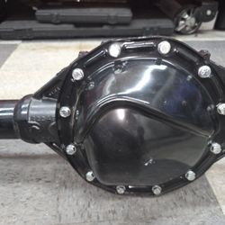 67 Camaro 12 Bolt Differential With Spool