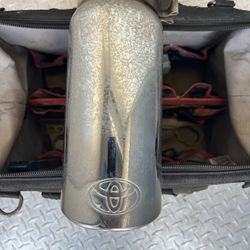 Toyota Exhaust Tip