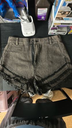 New In Jean shorts