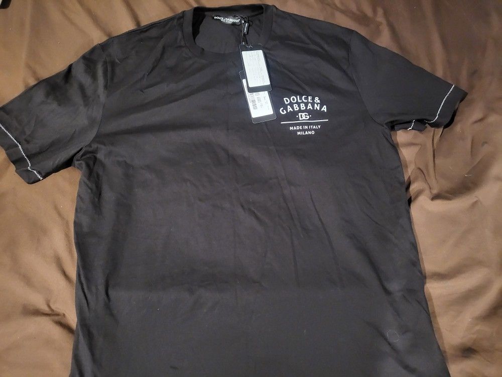 Dolce And Gabbana Men's Shirt Size Large $125