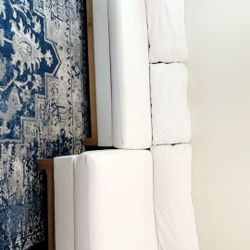 Pottery Barn Sectional 