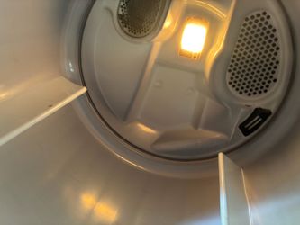 Washer dryer