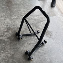 Front Motorcycle Stand 