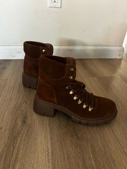 Steve Madden boots