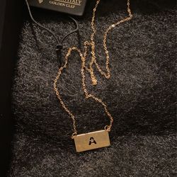 Necklace Gold 14k Made Italy