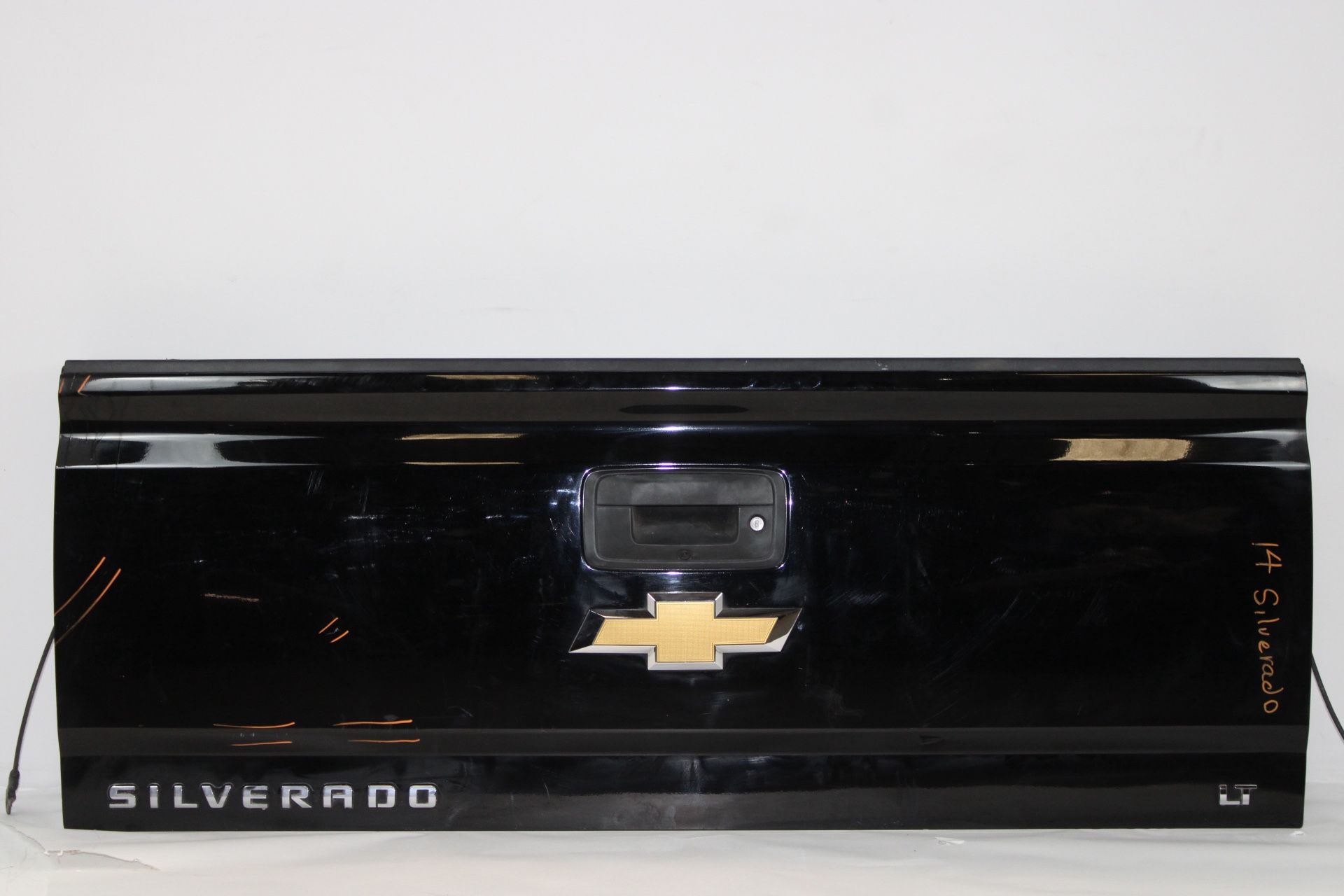 2017 Silverado 1500 Trunk Lid
