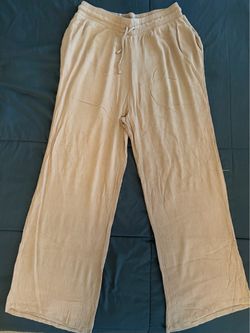 Wide Leg Pants
