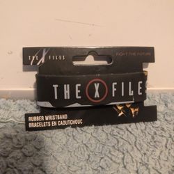 X-File Elastic Bracelet