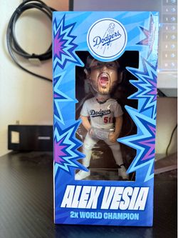 Alex Vesia Bobblehead