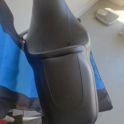 Harley Davidson Seat