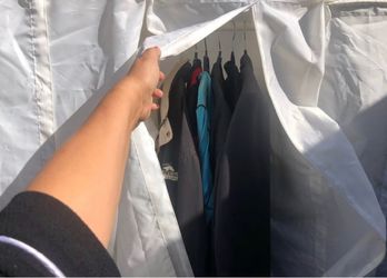 Hanging Garmet Storage Bags