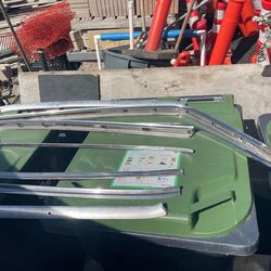 1963 Chevy Impala parts