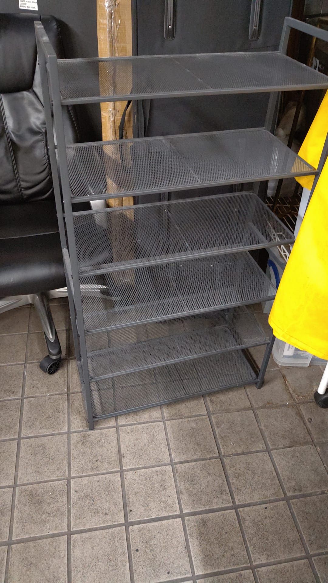 Rack Organizers