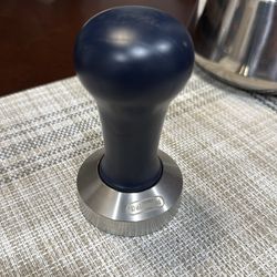 De'Longhi 51mm Stainless Steel Coffee Tamper