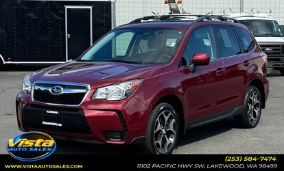 2016 Subaru Forester