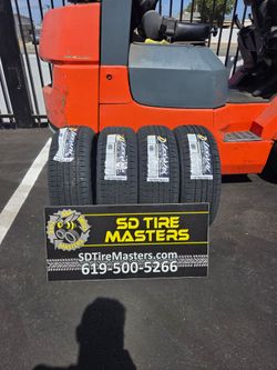 185/60R15 LEXANI $290+TAX CASH PRICE